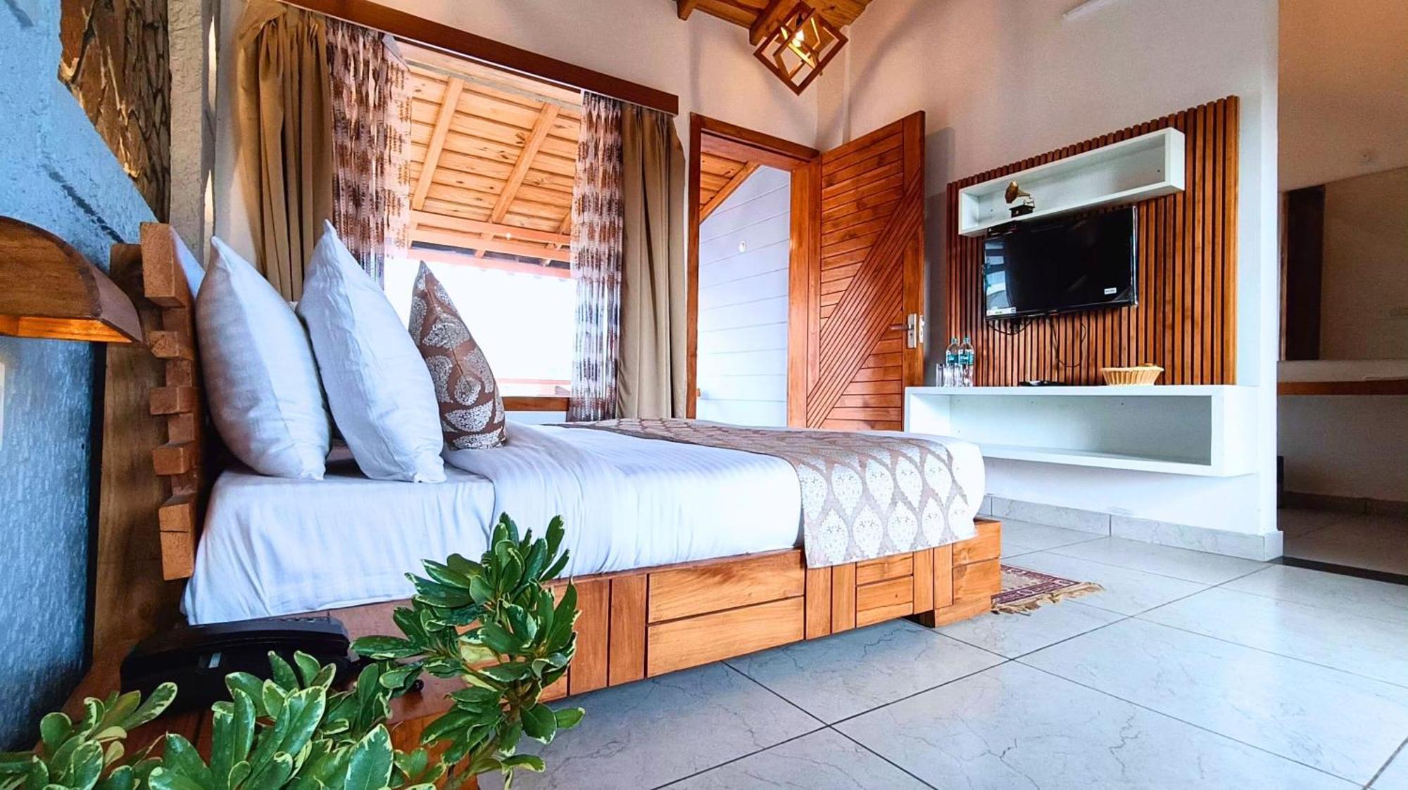 Kk Jungle View Resort Kota Bāgh Eksteriør billede