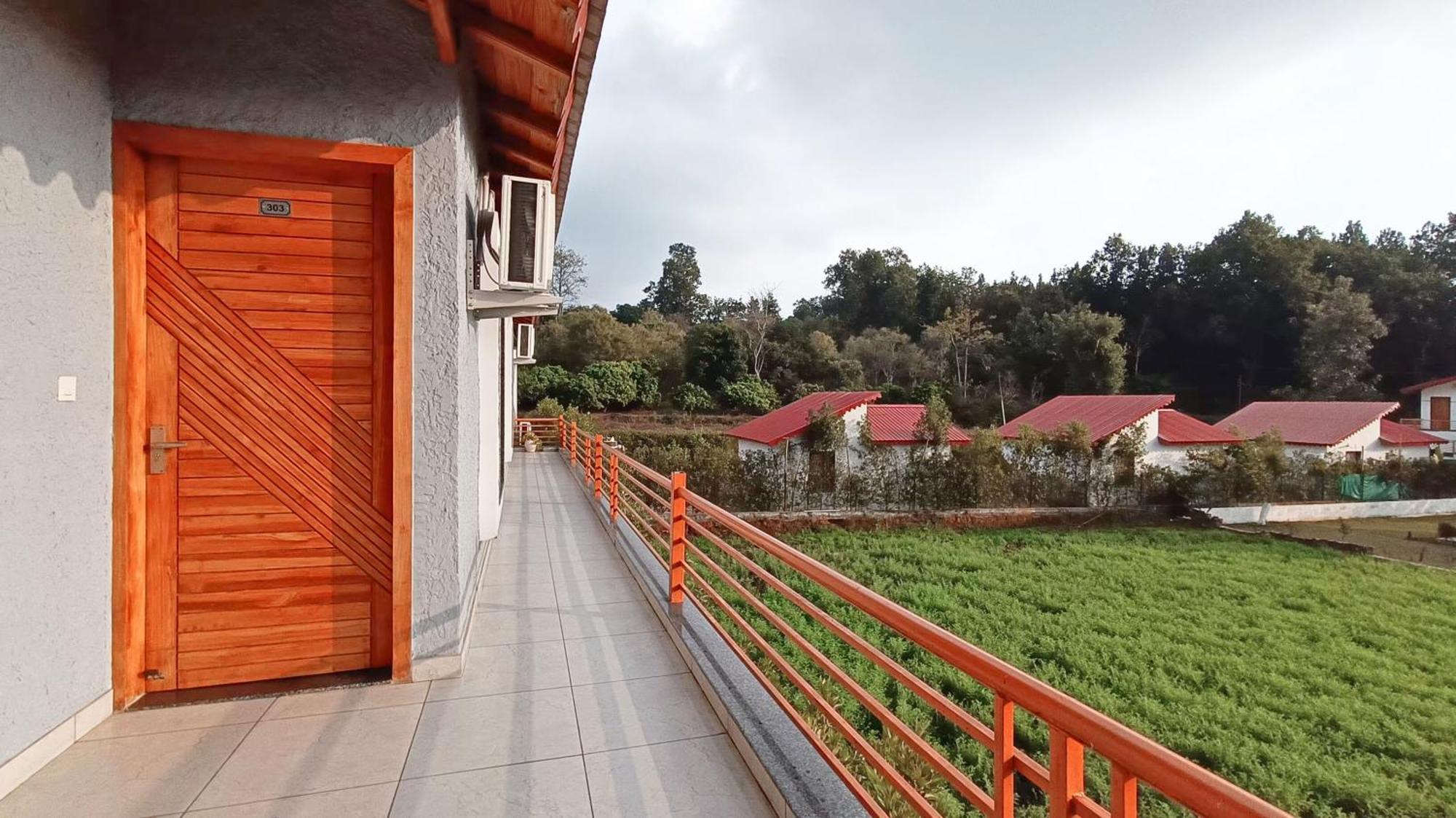 Kk Jungle View Resort Kota Bāgh Eksteriør billede