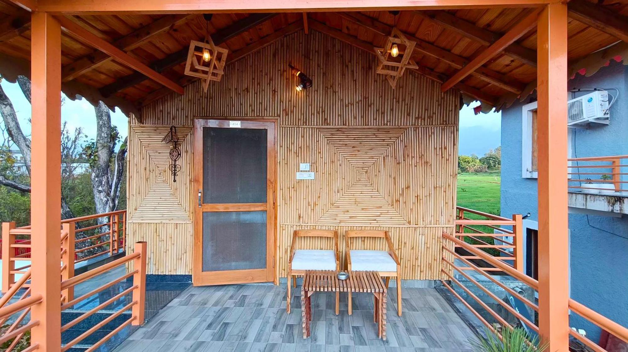 Kk Jungle View Resort Kota Bāgh Eksteriør billede
