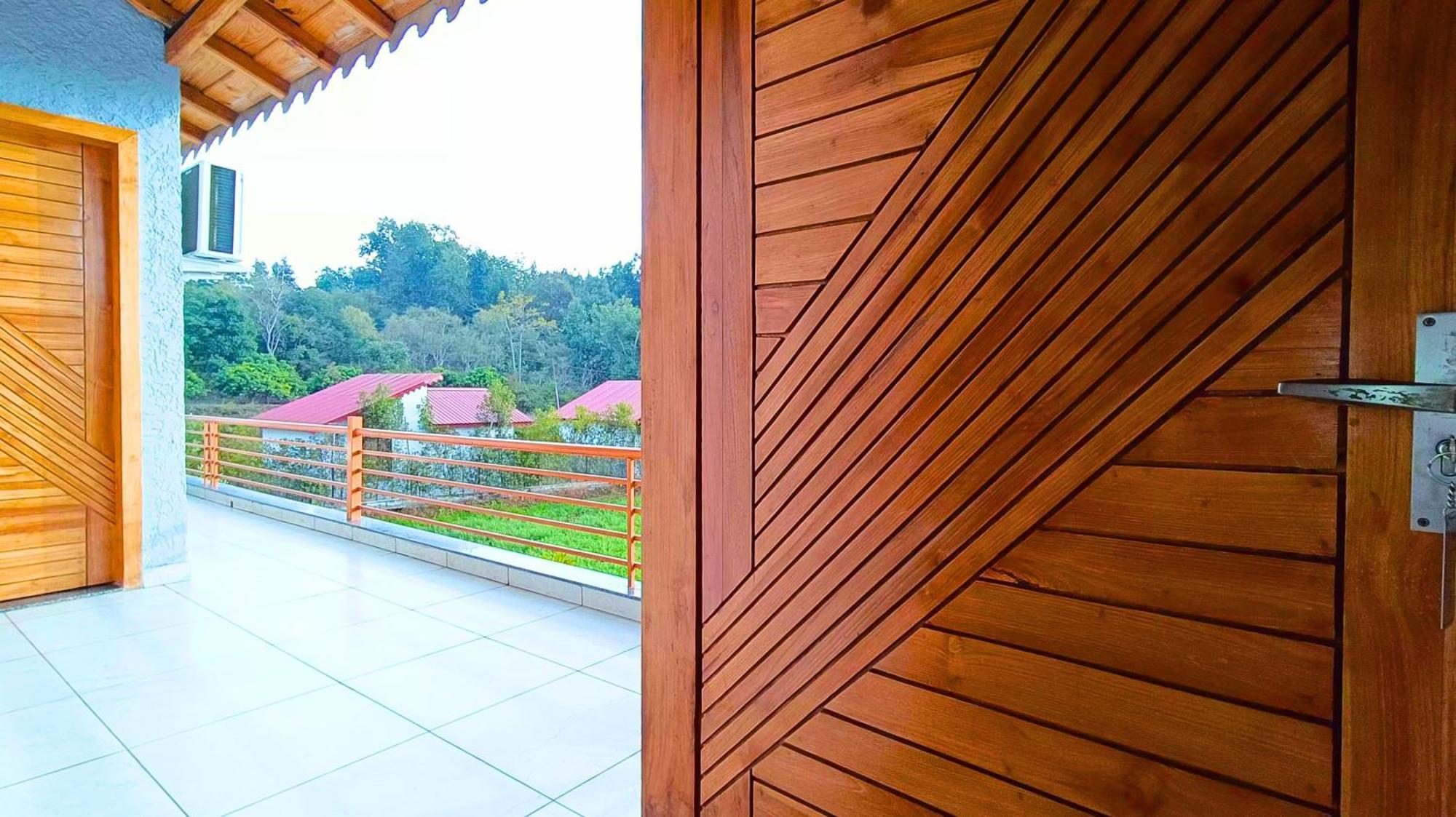 Kk Jungle View Resort Kota Bāgh Eksteriør billede