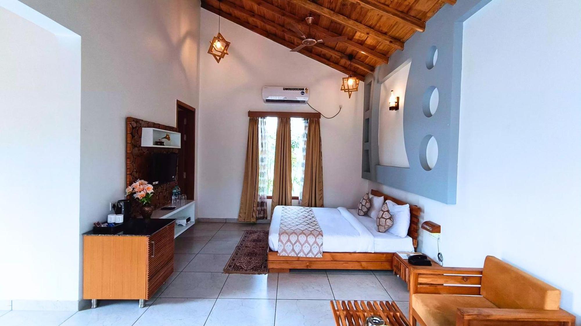 Kk Jungle View Resort Kota Bāgh Eksteriør billede