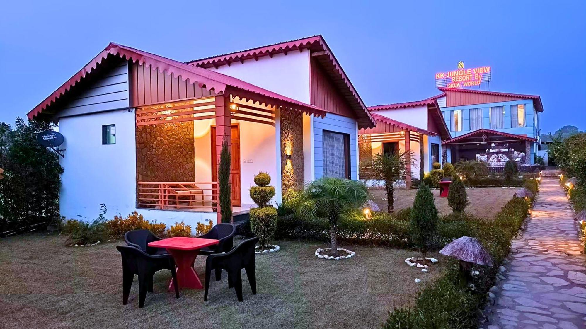 Kk Jungle View Resort Kota Bāgh Eksteriør billede