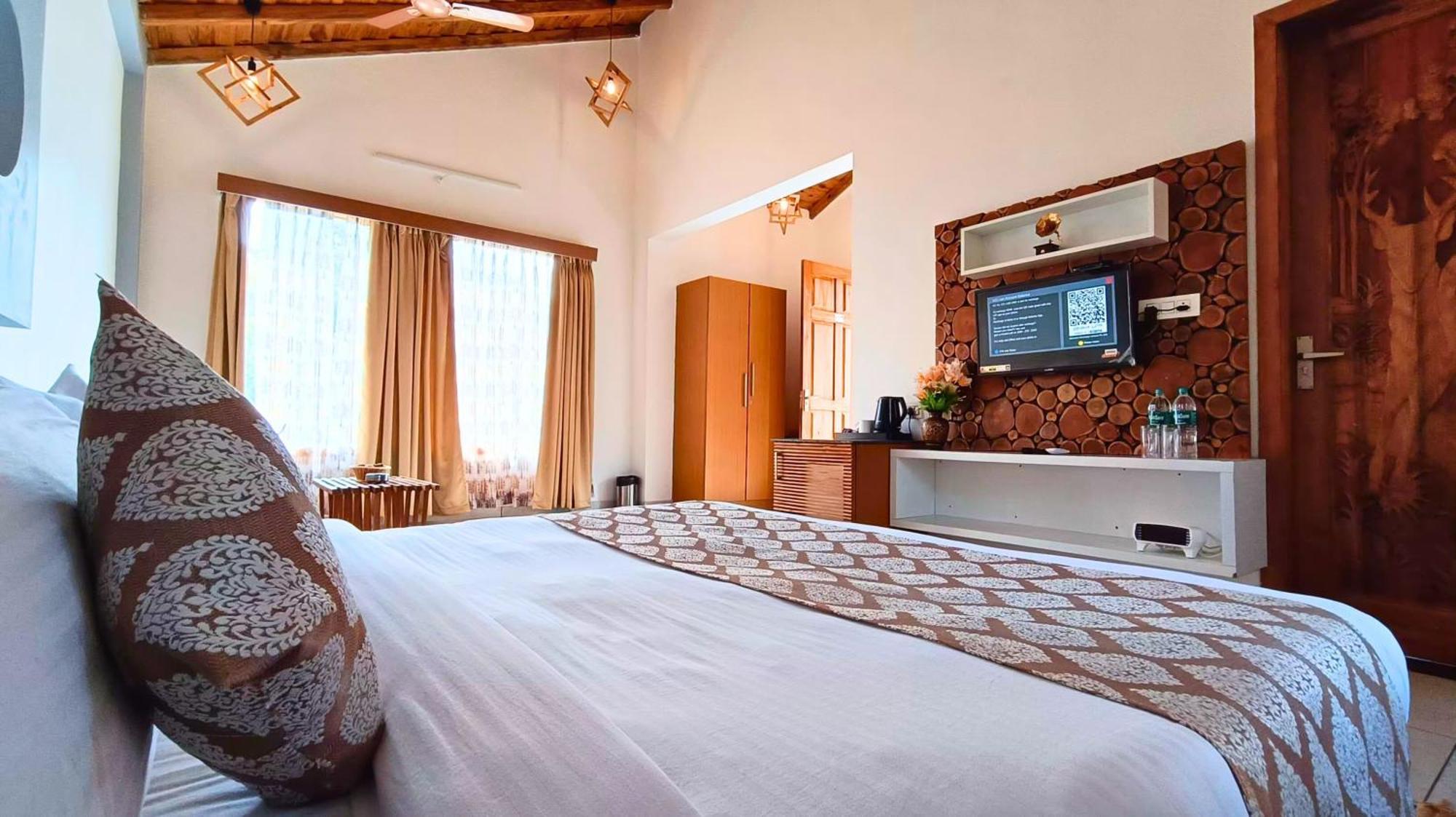 Kk Jungle View Resort Kota Bāgh Eksteriør billede