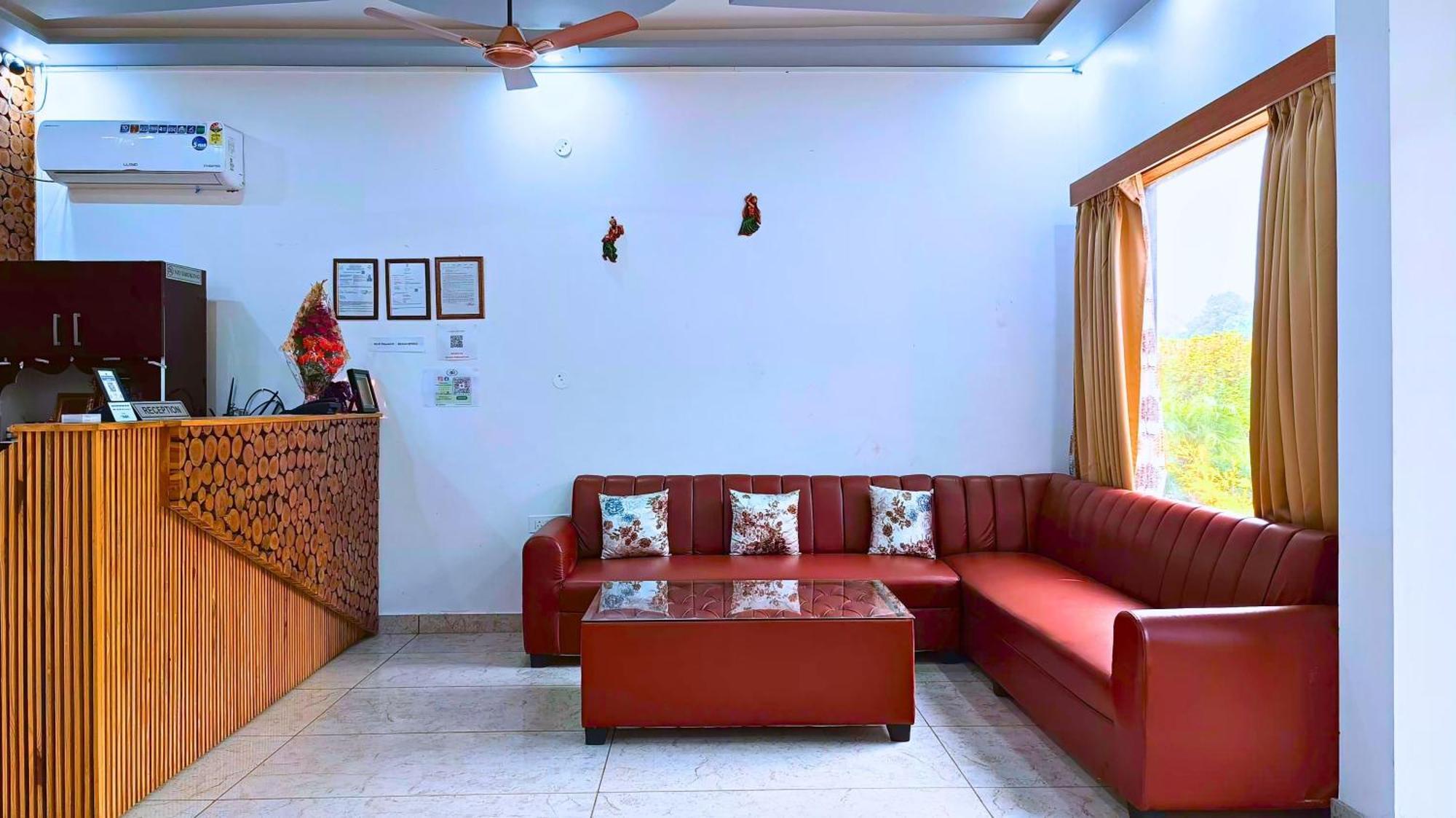 Kk Jungle View Resort Kota Bāgh Eksteriør billede