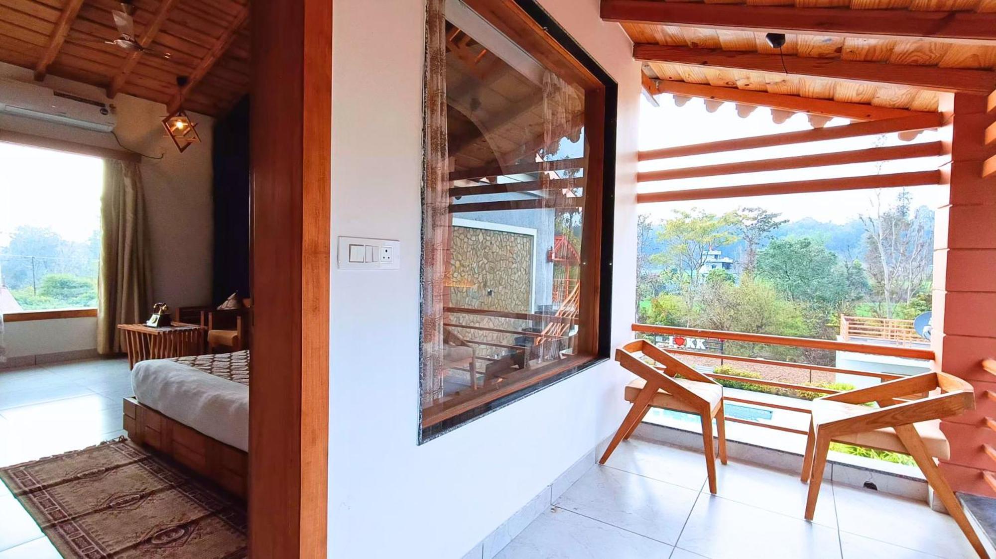 Kk Jungle View Resort Kota Bāgh Eksteriør billede