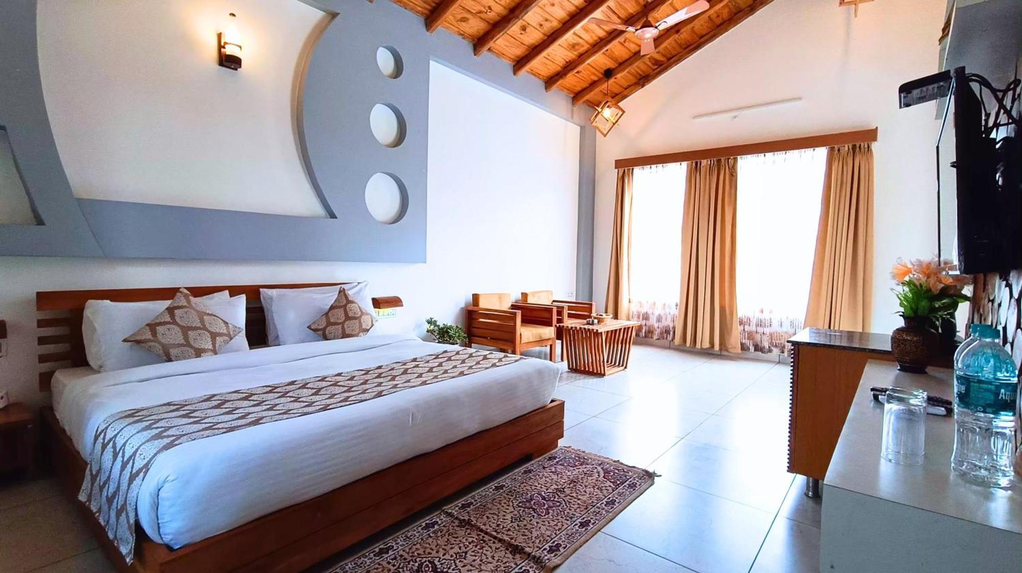 Kk Jungle View Resort Kota Bāgh Eksteriør billede