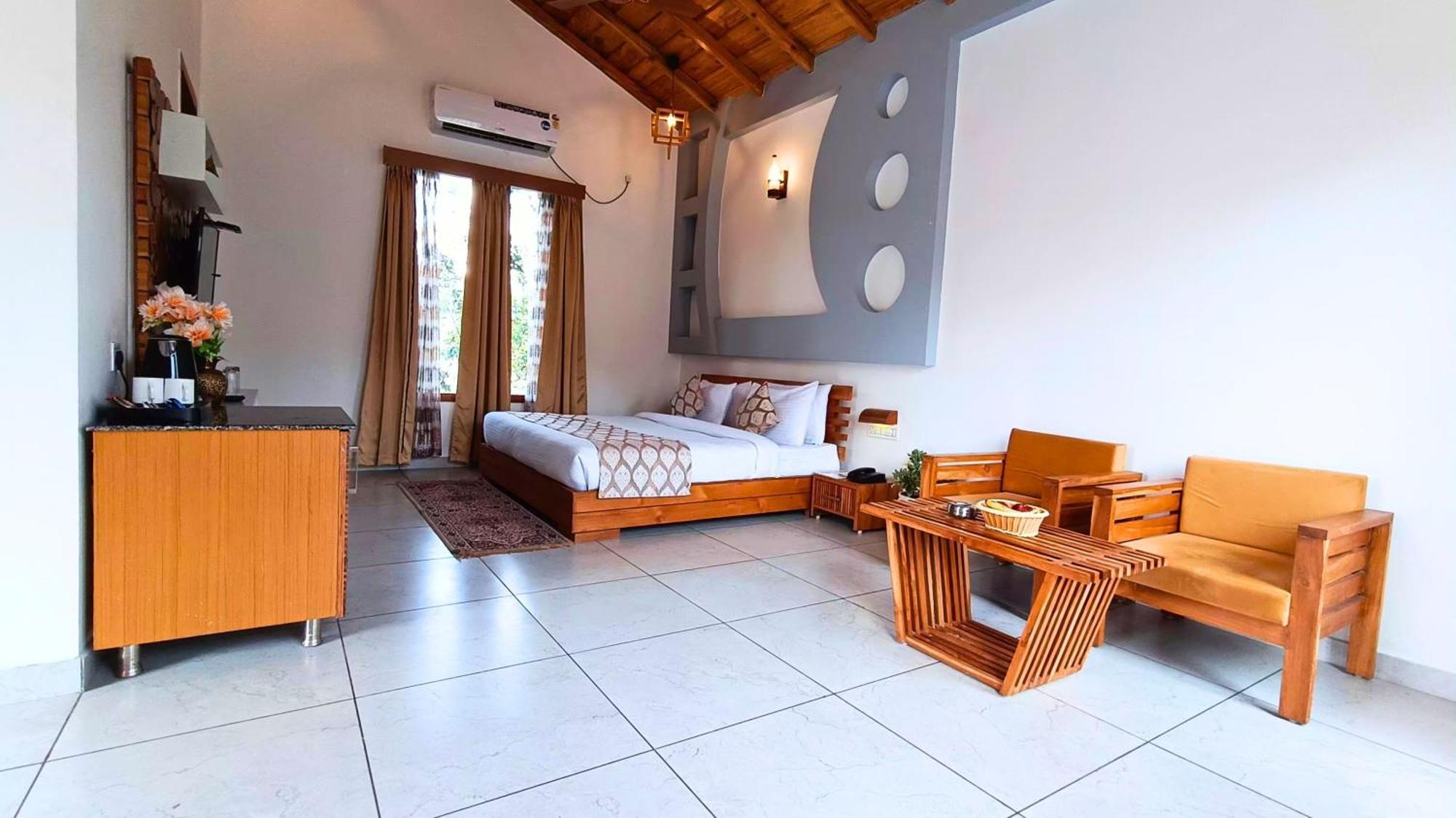 Kk Jungle View Resort Kota Bāgh Eksteriør billede