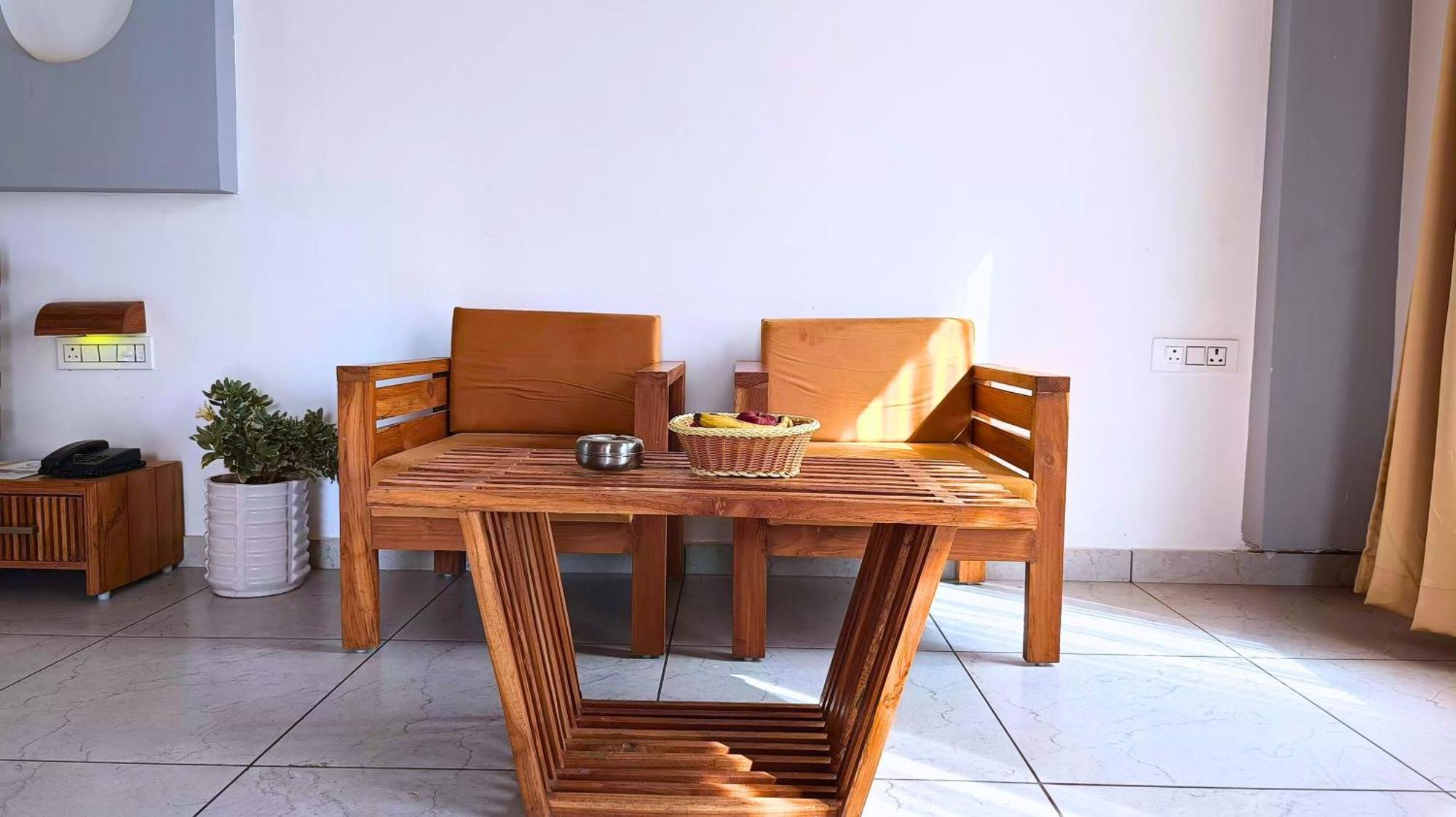 Kk Jungle View Resort Kota Bāgh Eksteriør billede