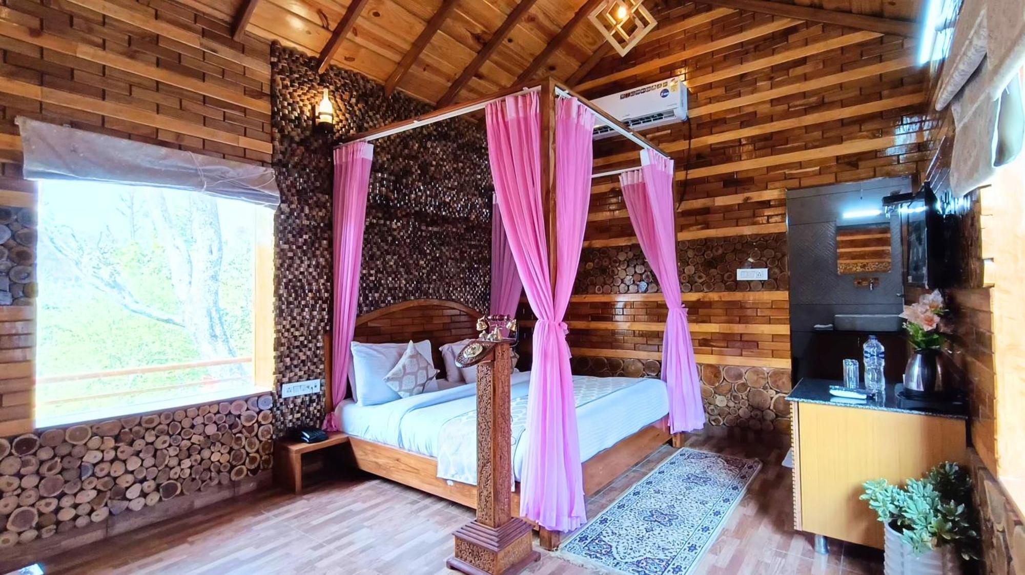 Kk Jungle View Resort Kota Bāgh Eksteriør billede