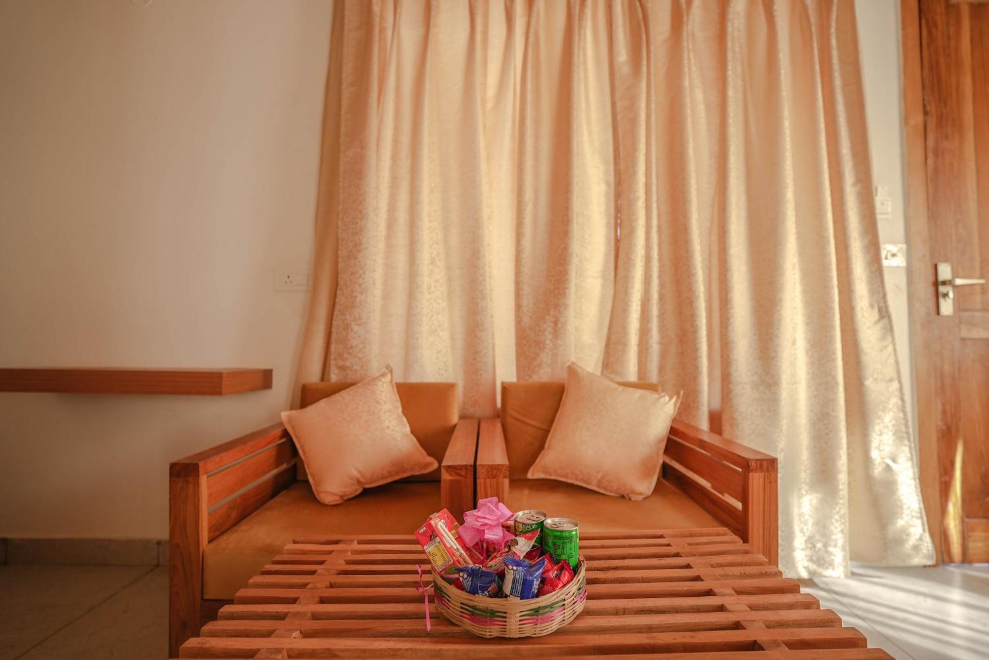 Kk Jungle View Resort Kota Bāgh Eksteriør billede