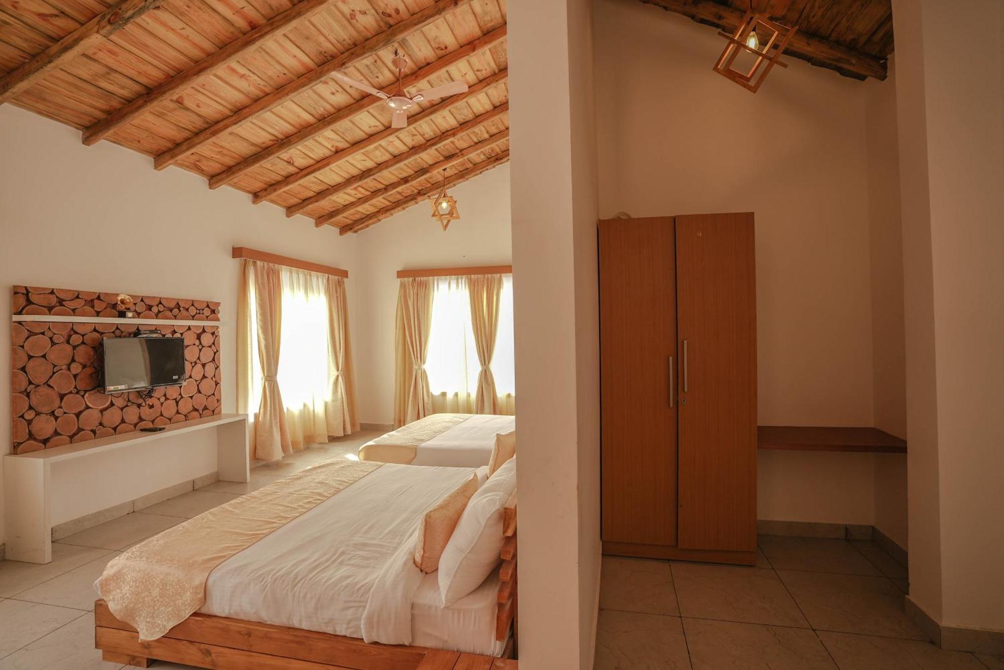 Kk Jungle View Resort Kota Bāgh Eksteriør billede